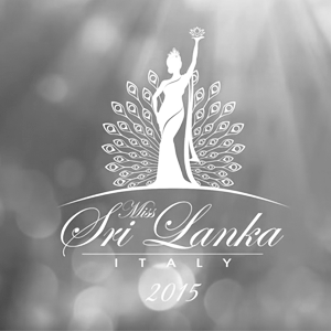 Emanuela Conte per Miss Sri Lanka Italy 2015